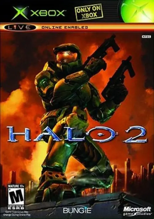 Halo 2 ROM